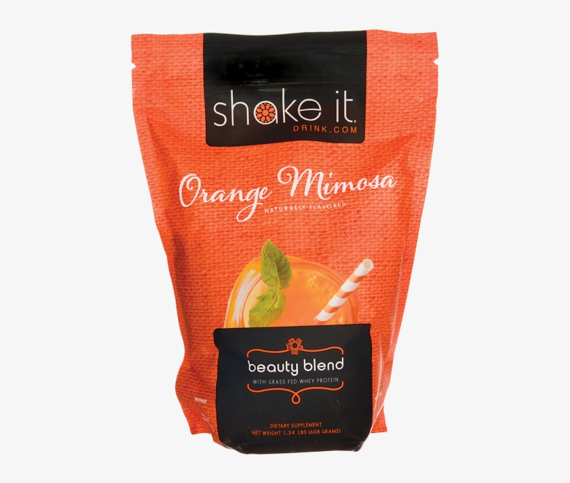 Shake It Beauty Blend - Staple Food, transparent png download