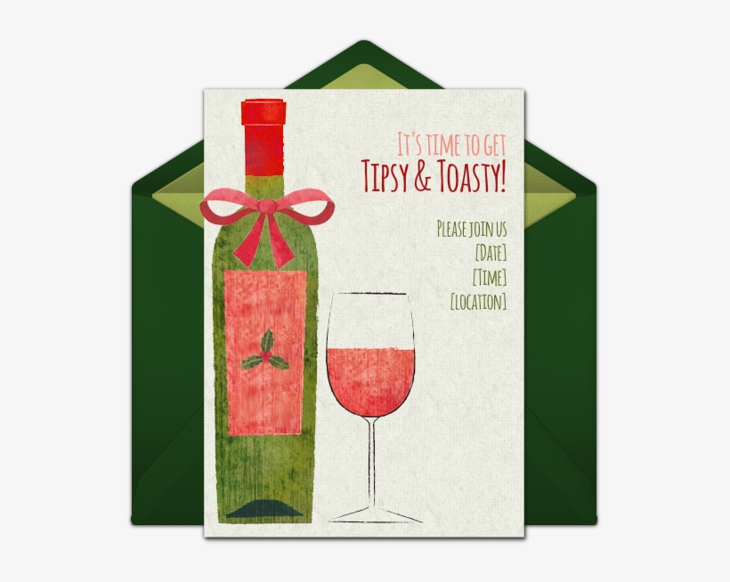 Cocktails Clipart Holiday Cocktail Party - Party, transparent png download