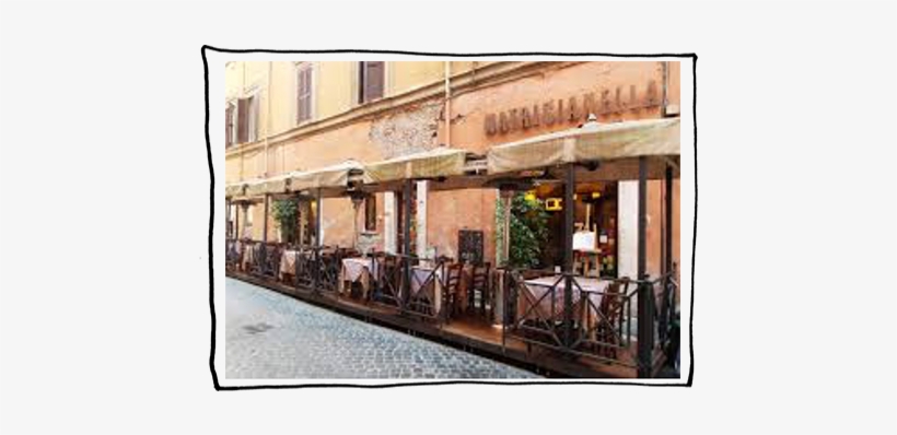 Via Del Leone, - La Matricianella Rome, transparent png download