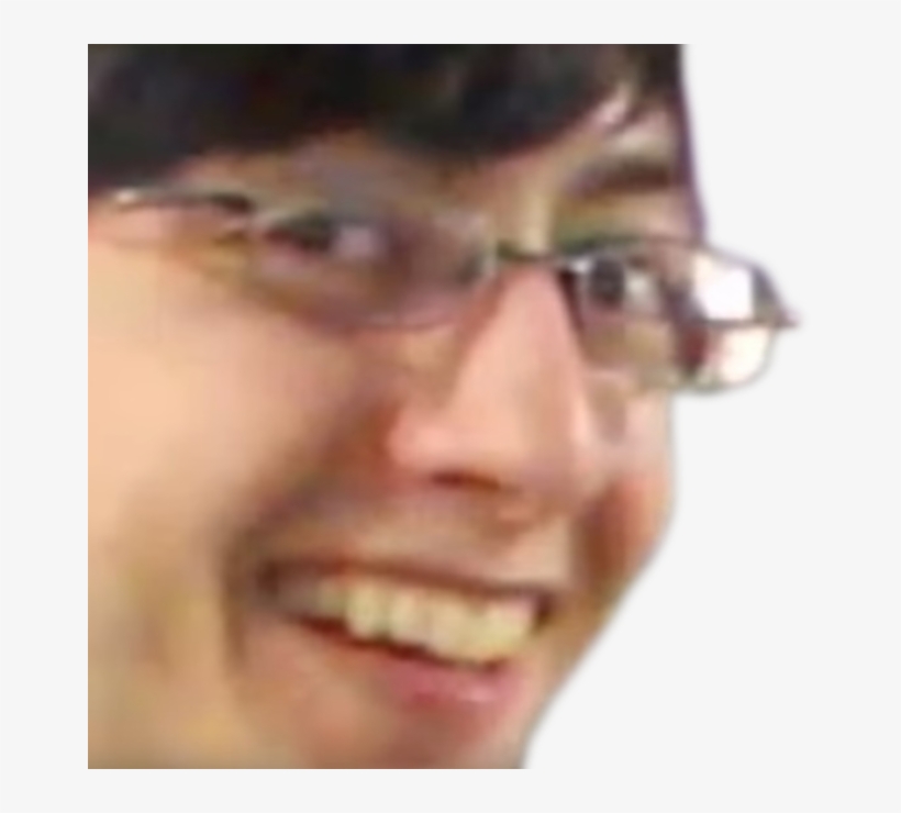 Want A Png For A Twitch Emote I'll Do It - Close-up, transparent png download