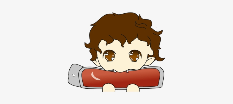 Vampfeed Custom Twitch Emoticon - Emote, transparent png download
