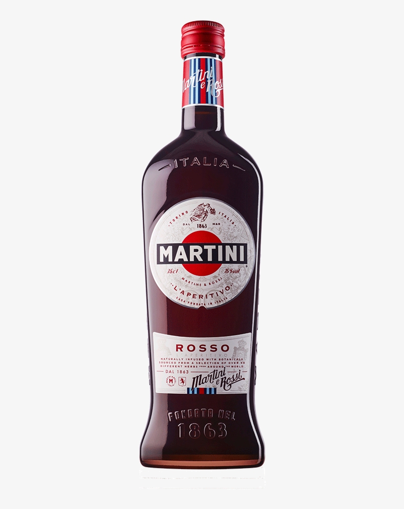 Zoom - Martini Rosso, transparent png download