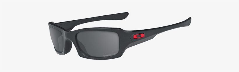 Oakley Oo9079 Black Ducati Polarised Sunglasses - Oakley Fives Squared Sizes, transparent png download