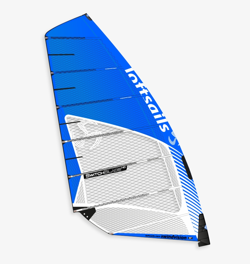 In Shoppingbag - Loftsails Switchblade 2018 7.8, transparent png download