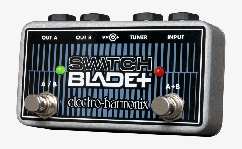 Download Png Image File - Electro Harmonix Switchblade Plus, transparent png download