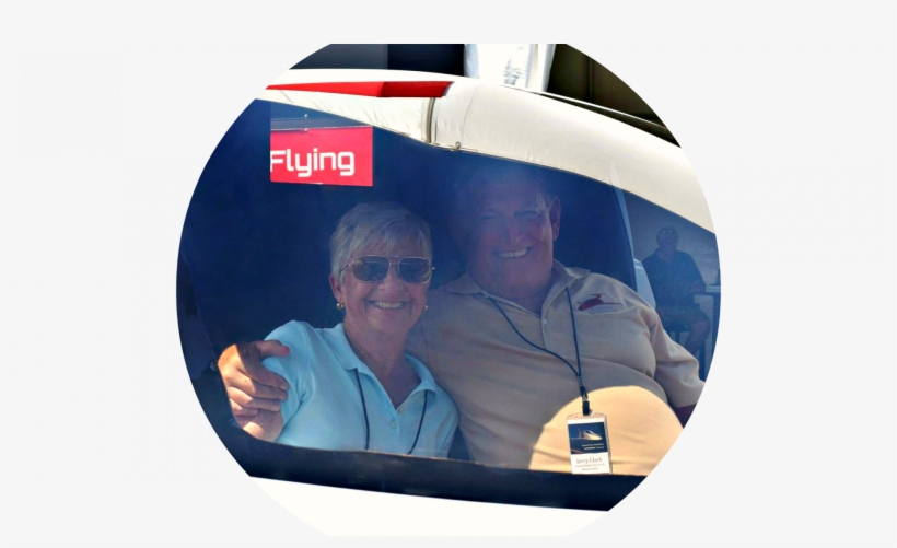 Couple In Switchblade - Wide-body Aircraft, transparent png download