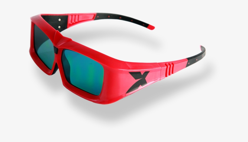 Xpand 3d Glasses - Xpand 3d Glasses Price, transparent png download