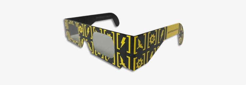 300,000 Circular Polarized 3d Glasses For Perot Museum - American Paper Optics, Llc, transparent png download