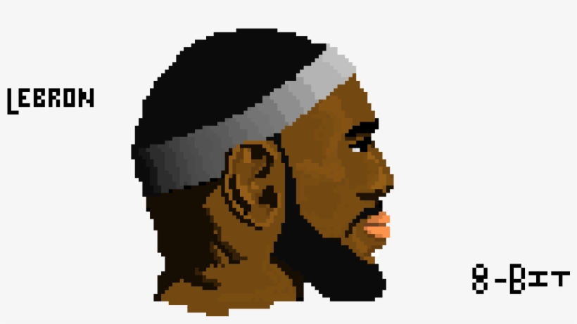 Lebron James - Marilyn Monroe 6 Dita, transparent png download