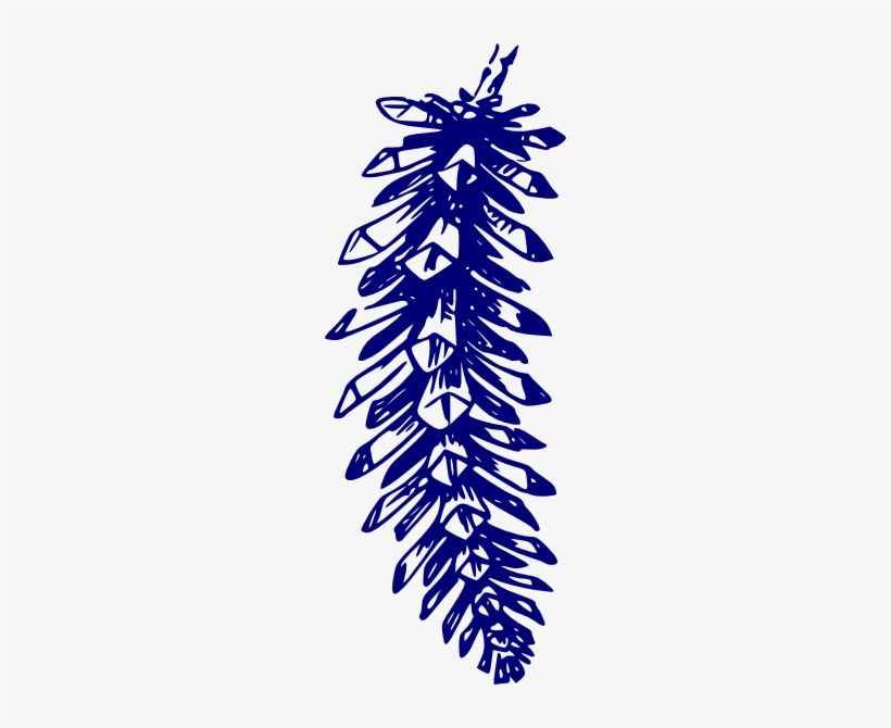 Pine Cone Clip Art, transparent png download