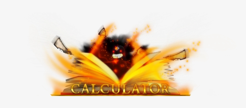 Black Desert Online Tome - Calculator, transparent png download