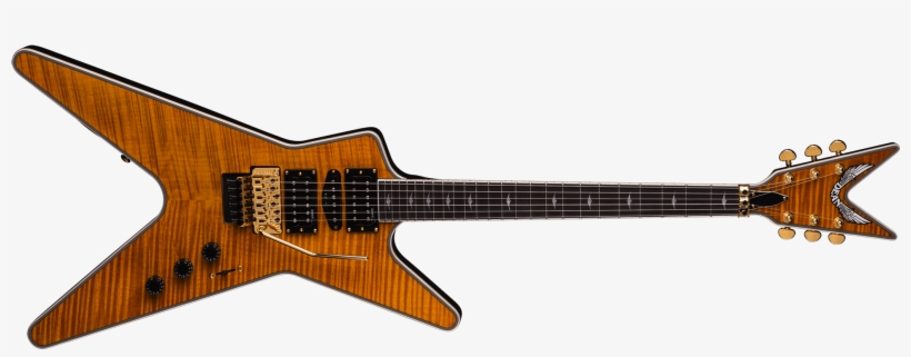 Dean Guitars Image - Dean Ml Switchblade Floyd Hsh Electric Guitar, Trans, transparent png download