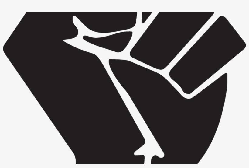 Raised Fist Symbol Clip Art Fest 768*1090 Transprent - Raised Fist, transparent png download