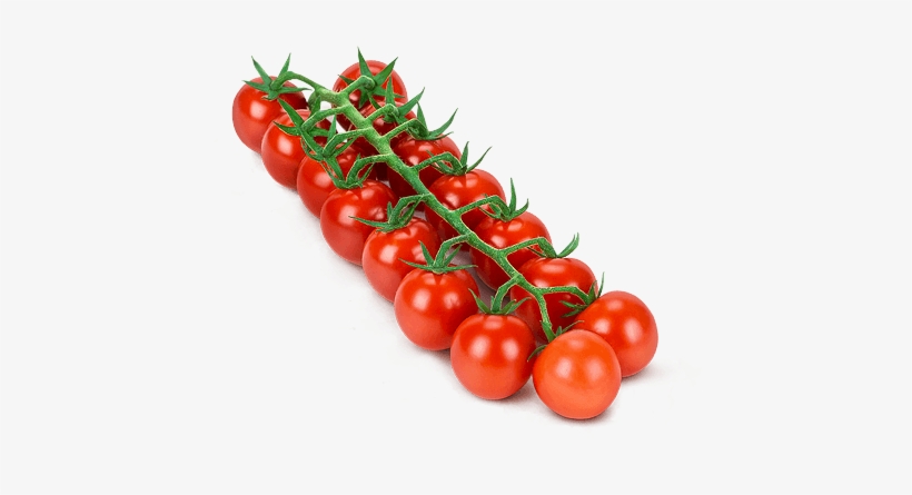 Cherry Tomato Bruschetta - Cherry Tomatoes, transparent png download