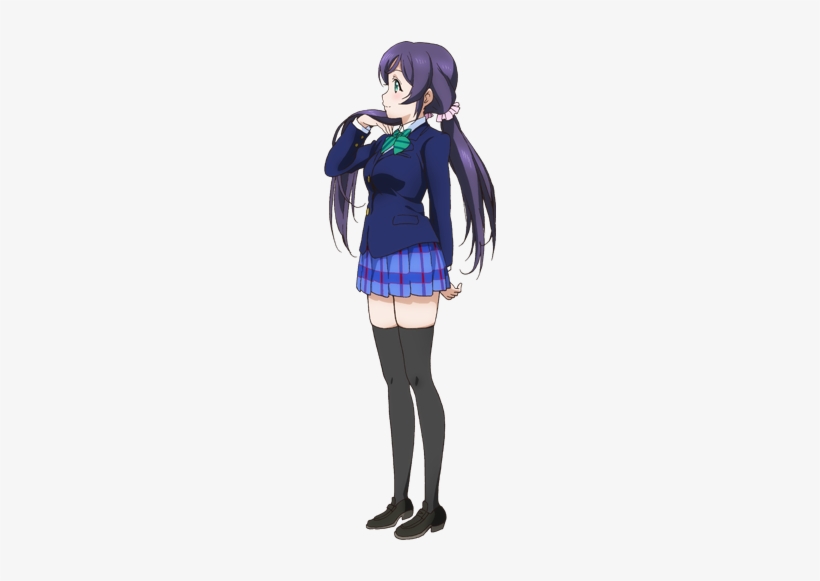 Nozomi Profile - Love Live Characters Ranking, transparent png download