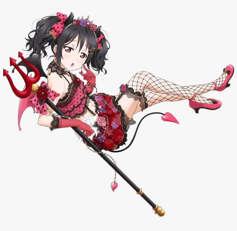 View Samegoogleiqdbsaucenao , - Nico Yazawa Little Devil, transparent png download