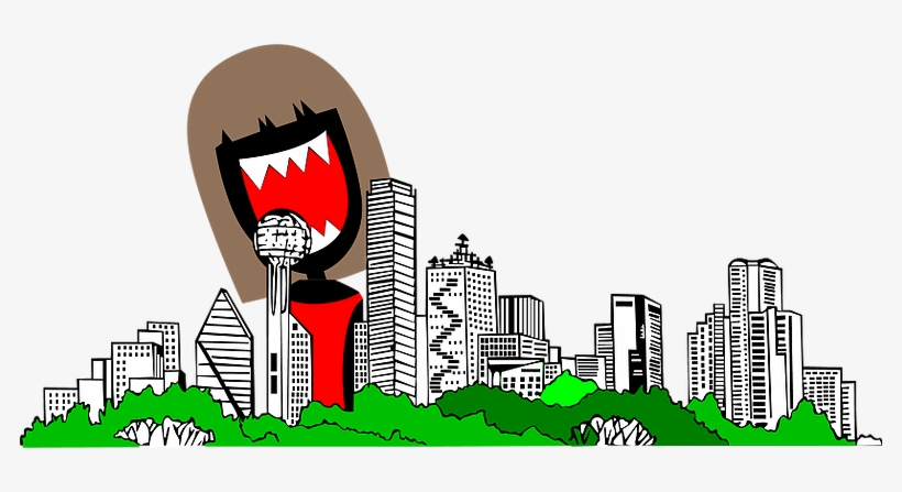 The Hag Eats Dallas - Dallas, transparent png download