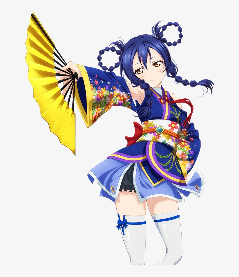 Umi Love Live Movie, transparent png download
