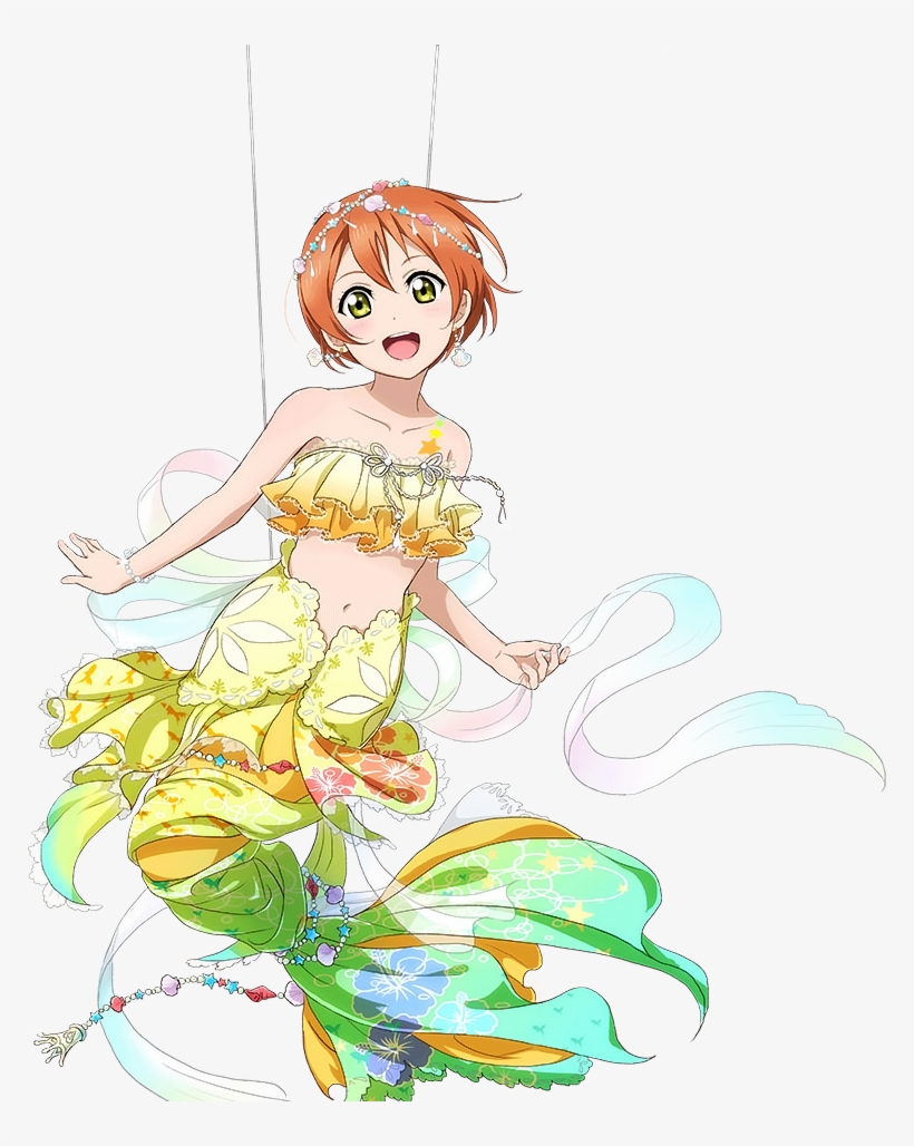 Love Live Mermaid Png Png Image Transparent Png Free Download On Seekpng