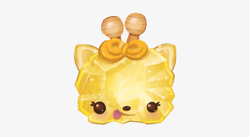 Rock Candy Num Bridget Banana - Num Noms Rock Candy, transparent png download