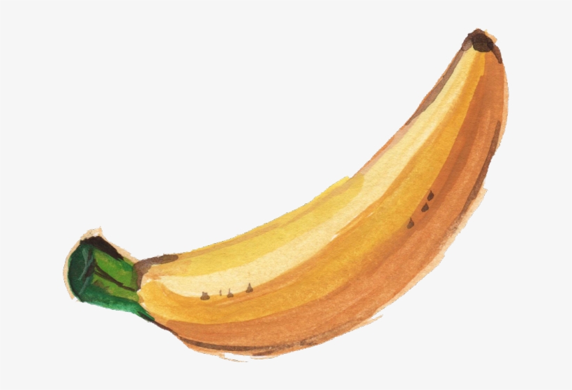 Banana Png Transparent Images - Transparent Banana Png, transparent png download