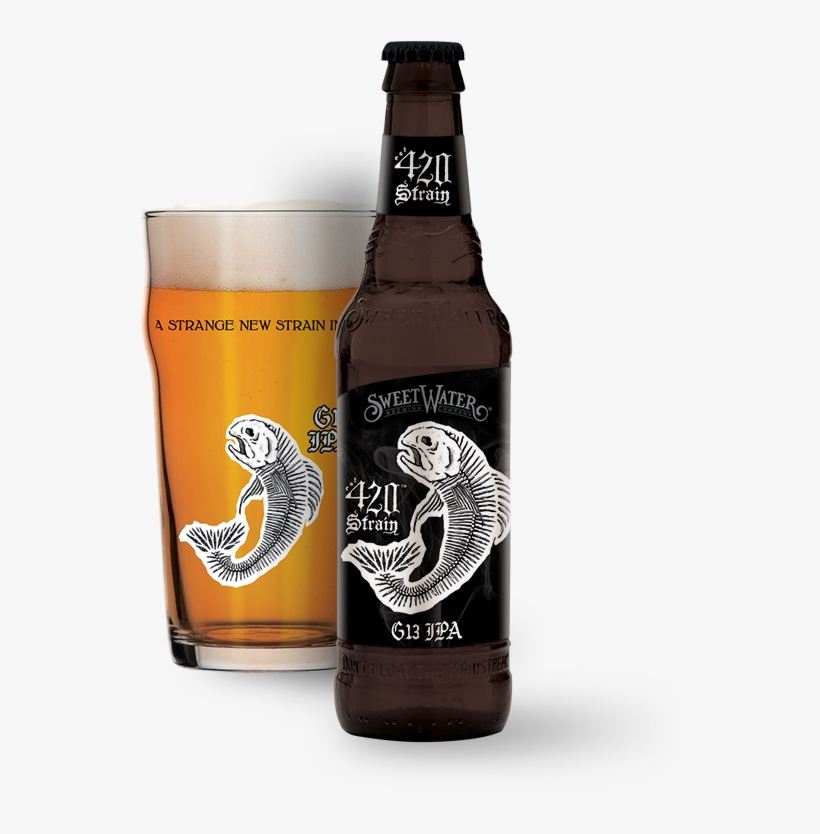 Sweetwater Brews - Sweetwater G13 Ipa, transparent png download