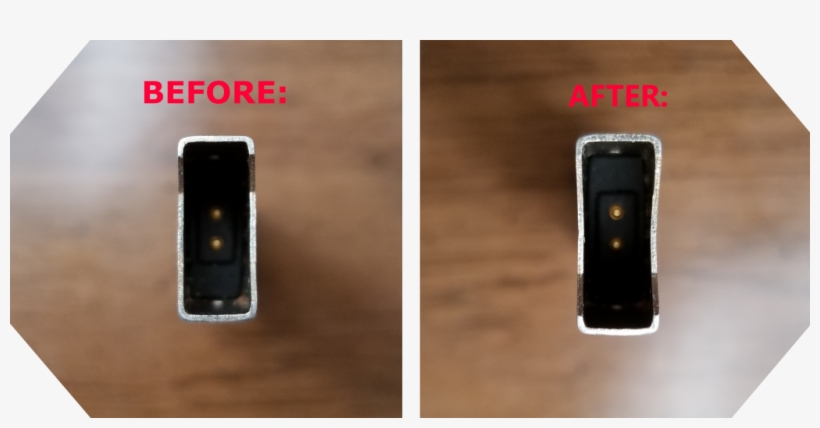 Loose Juul Pods Before And After - Juul, transparent png download