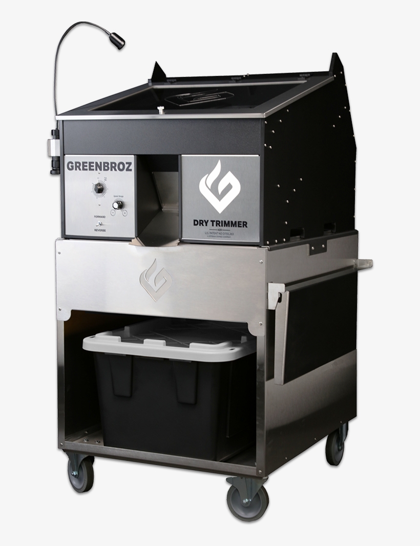 420 Dry Trimmer - Greenbroz, Inc., transparent png download