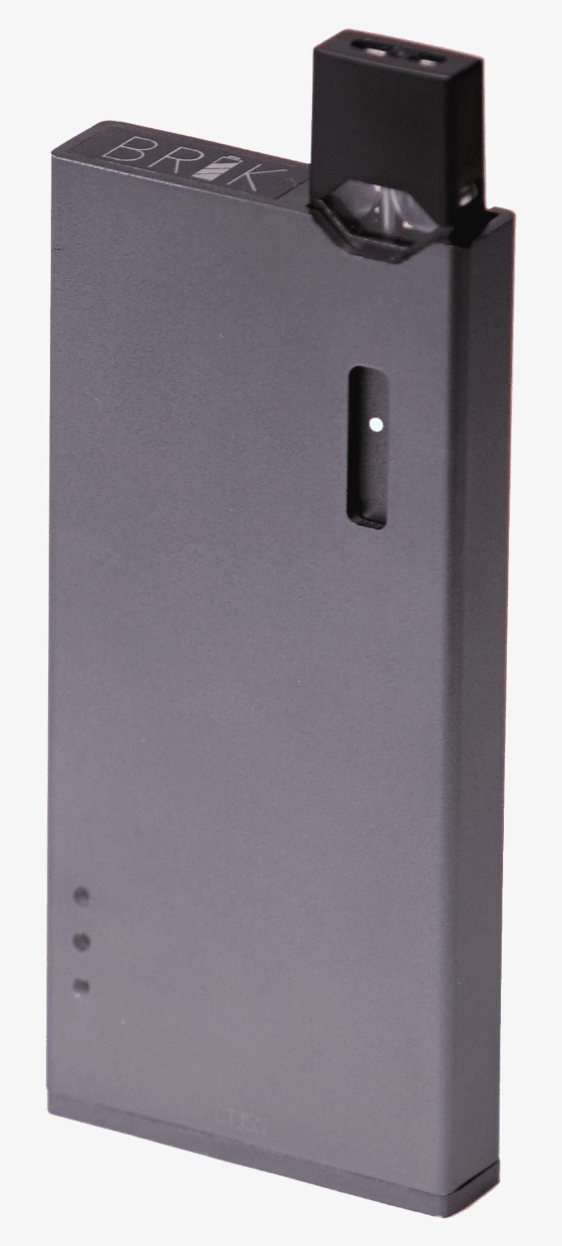 Brik Portable Charging Case - Battery Charger, transparent png download