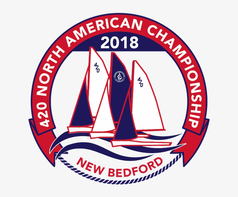 2018 Buzzards Bay 420 Championship And C420 North Americans - Colegio Medico Veterinario Del Peru Logo, transparent png download