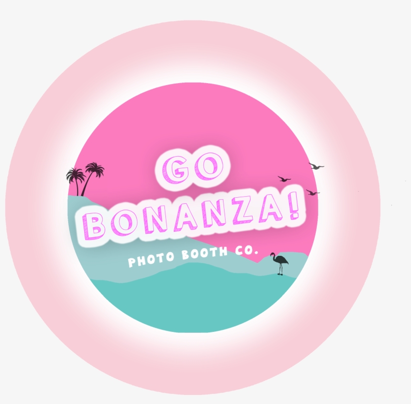 Photo Booth Co - Circle, transparent png download