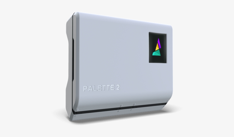 The - Palette 2 3d Printer, transparent png download