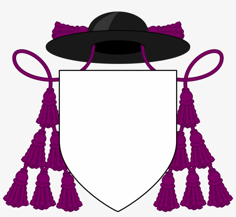 Monsignor Coat Of Arms, transparent png download
