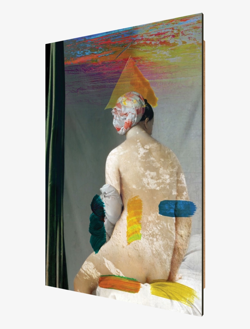 Collage 3, Intervention Art, Decontextualization, Vandalism - Collage, transparent png download