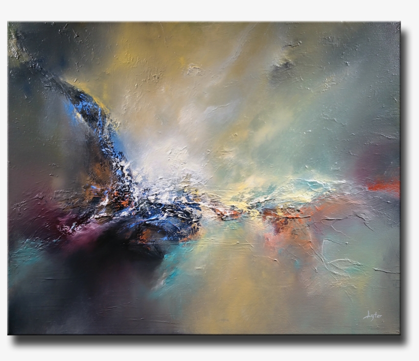 Graphic Transparent Library Beginning Of Always Christopher - Painting, transparent png download