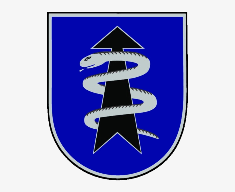 Rapid Intervention Forces Medical Service Command, - Wappen Kommando Ses, transparent png download