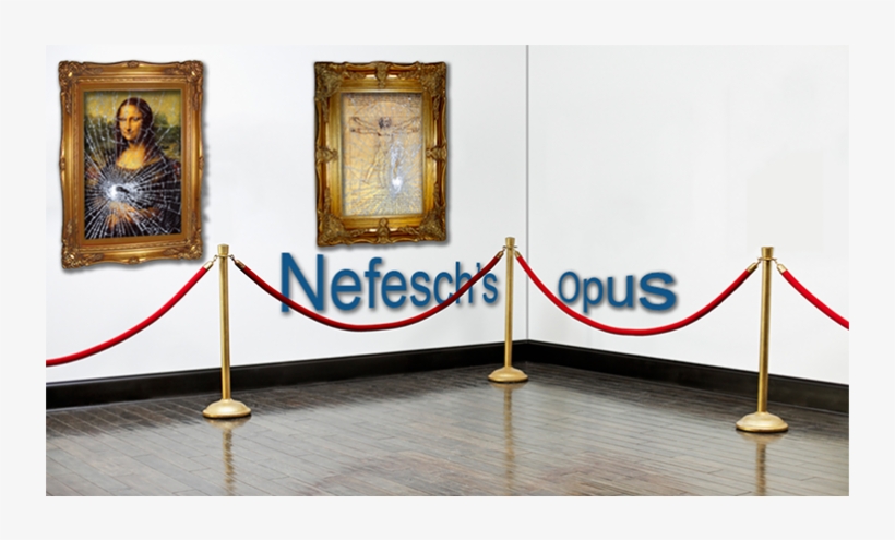 Opus (mona Lisa) By Nefesch - Trick, transparent png download