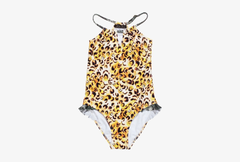 Luxury Flowers Girls Bikini Luxury Flowers Girls Bikini - Swimsuit, transparent png download