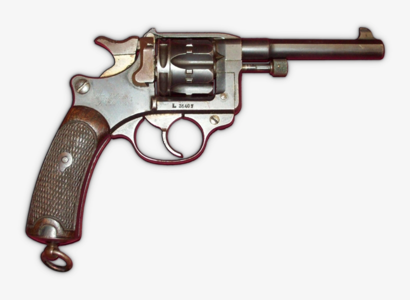 , Responded Rather Poignantly In Field & Stream Magazine, - Revolver, transparent png download