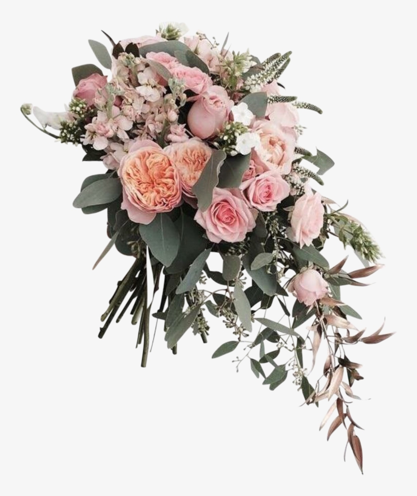 Png Bridal Bouquet - Bouquet, transparent png download