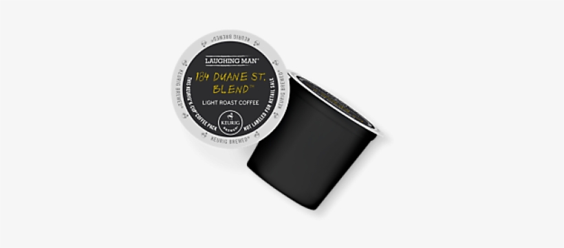 Keurig Laughing Man Dukale's Blend Coffee, transparent png download
