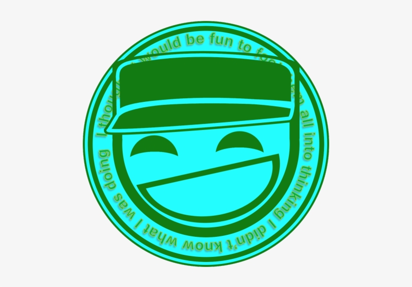 I Love The Laughing Man From Ghost In The Shell, So - Tinker Bell, transparent png download