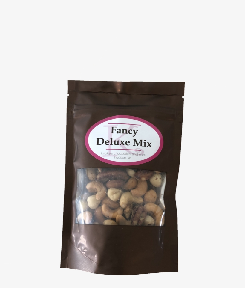 Fancy Deluxe Mix Nuts - Almond, transparent png download