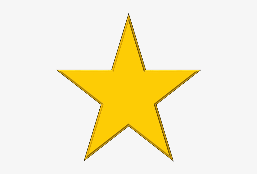 Star Icon Cc0 - Star Png, transparent png download