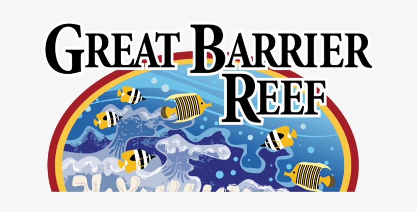 Great Barrier Reef - Great Barrier Reef Logo, transparent png download