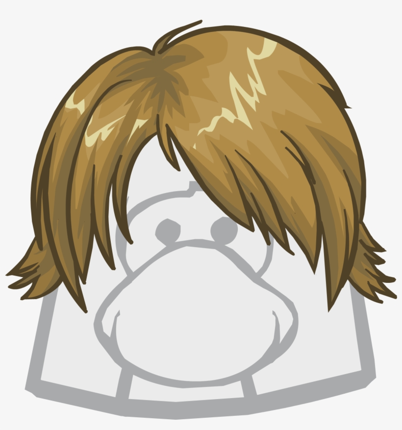 The All Star Icon - Club Penguin The Flip, transparent png download