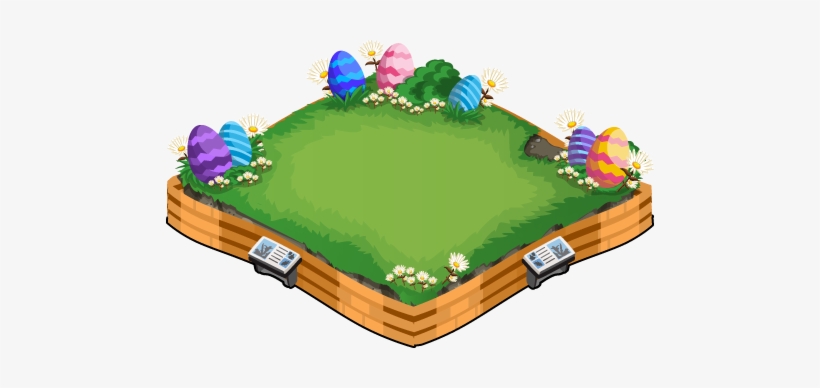 Giant Easter Basket - Easter Basket Png, transparent png download