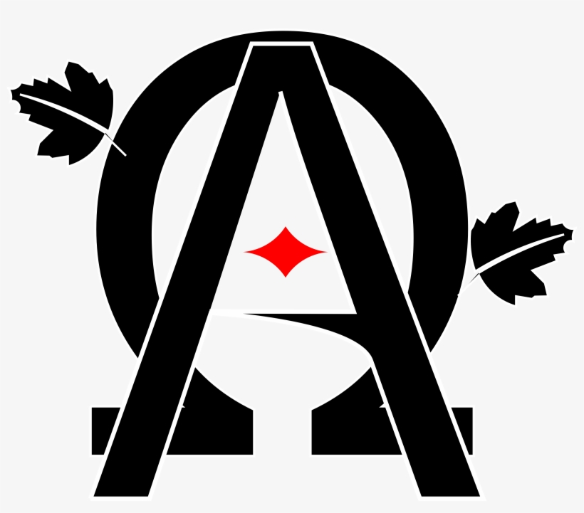 Big Image - Simbolos Del Alfa Y El Omega, transparent png download