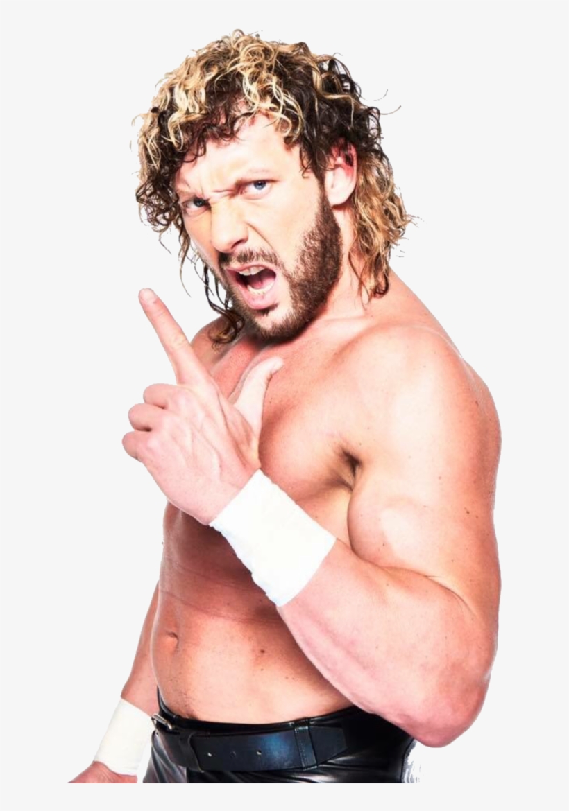 Kenny Omega By Willg - Kenny Omega Png 2018, transparent png download