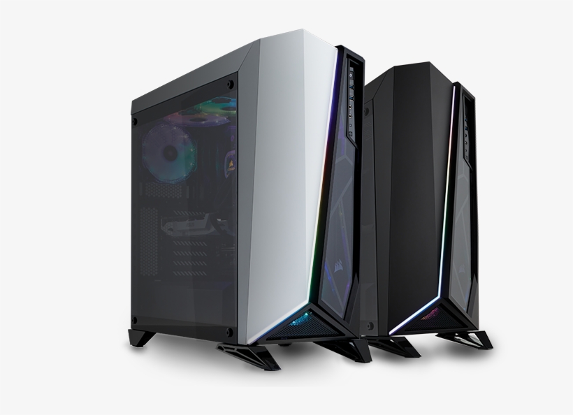 Spec-omega Rgb - Corsair Spec Omega Rgb, transparent png download